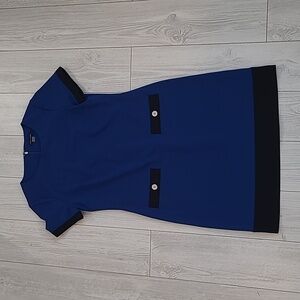 Tommy Hilfiger Navy Blue Dress